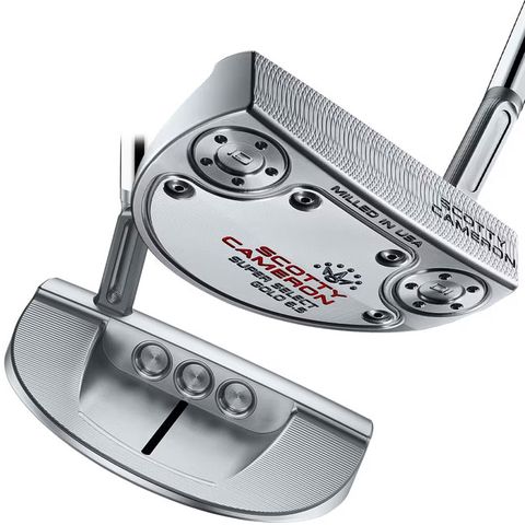 Gậy putters Scotty Cameron Super Select GOLO 6.5 2023 | Titleist