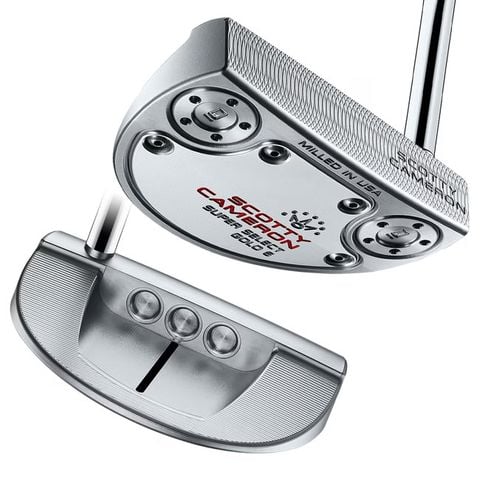 Gậy putters Scotty Cameron Super Select GOLO 6 2023 | Titleist