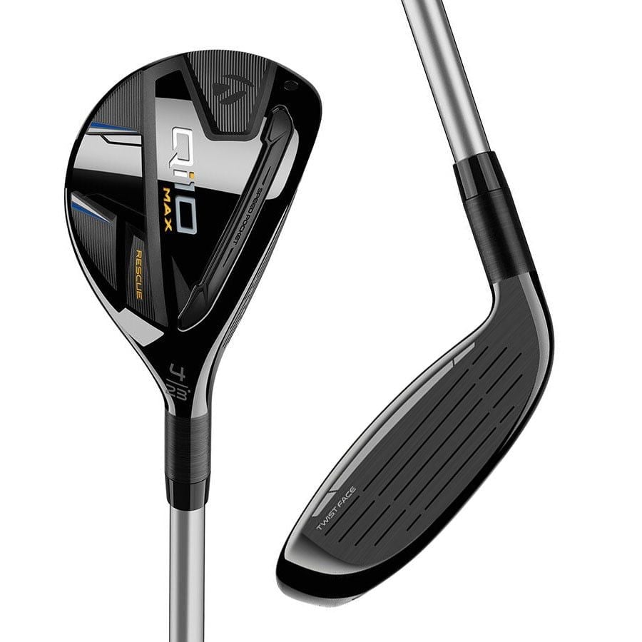 Gậy Rescue Qi10 MAX AS TM60 | TaylorMade | MuaBanGolf.com