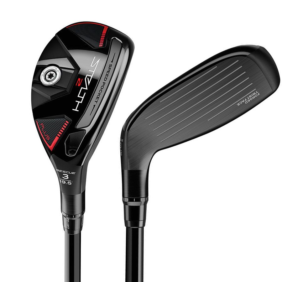 Gậy Rescue STEALTH 2 Plus AS | TaylorMade