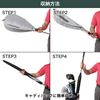 Quạt tập lực Fujita Core Swing GV0233 | Tabata