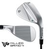 Gậy WEDGE MILLED GRIND 4 Chrome mới 2023 | Taylor Made