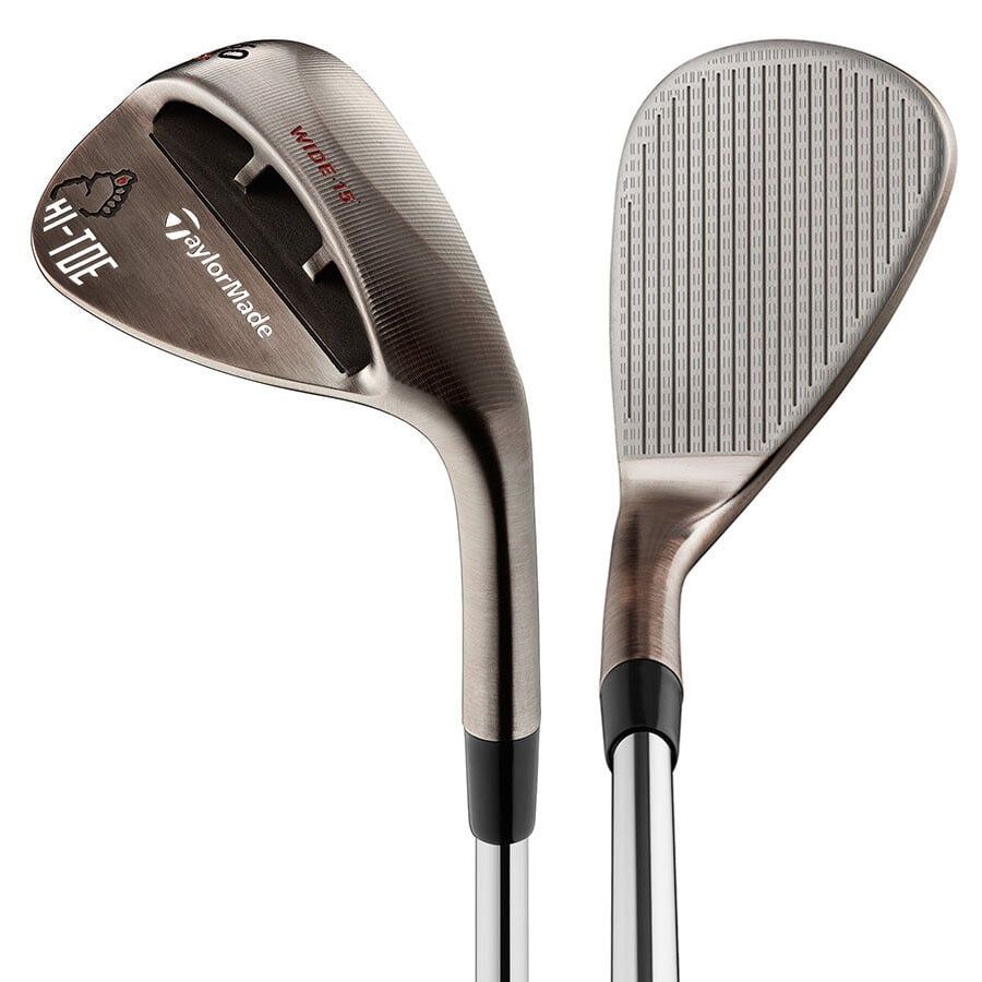 Gậy Wedge Milled Grind Hi-Toe 2 Big Foot | TaylorMade