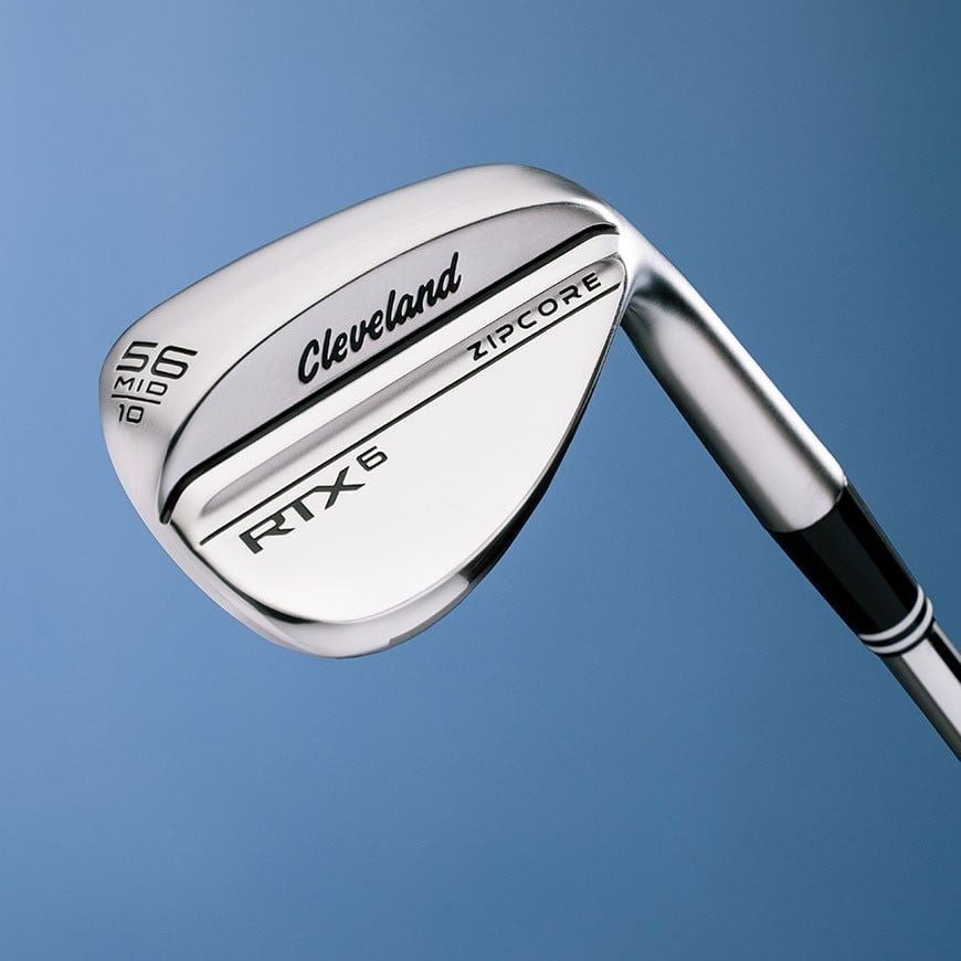 Gậy Wedge RTX 6 ZipCore Tour Satin | CleveLand