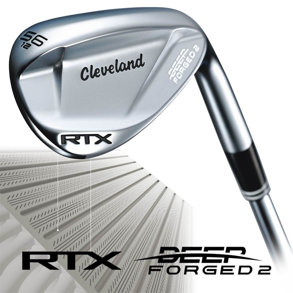 Gậy Wedge RTX DEEP FORGED2 DG | CleveLand