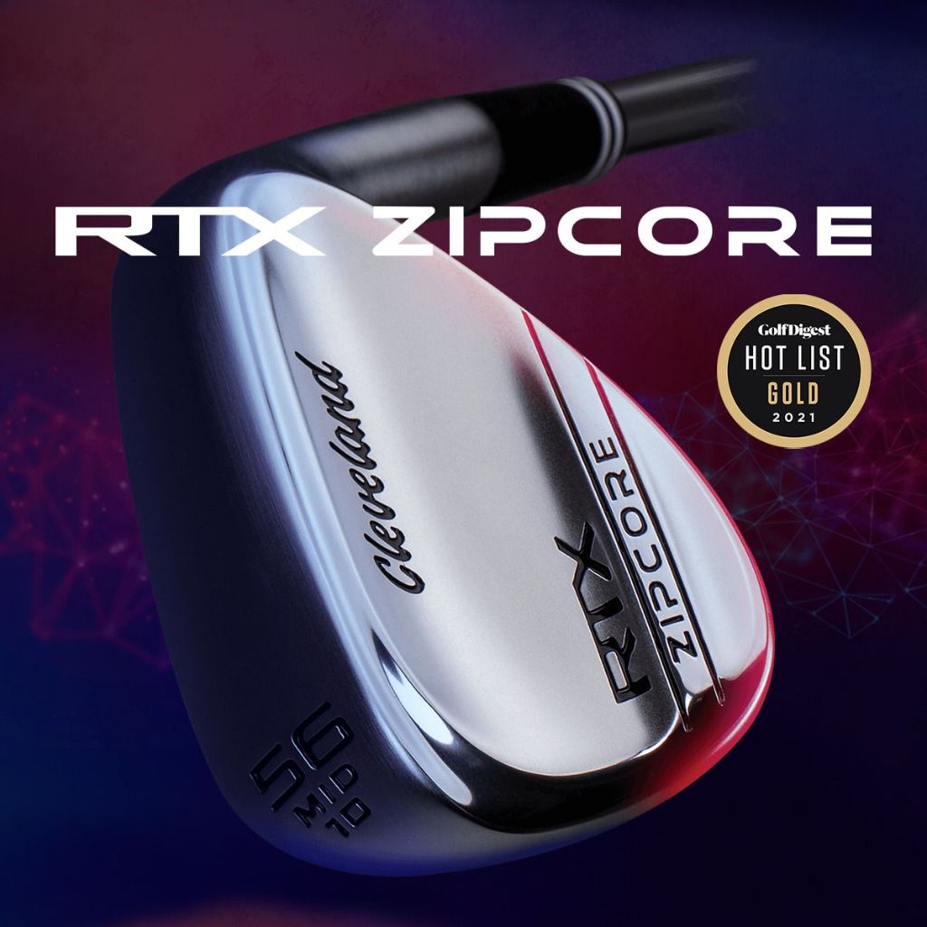 Gậy Wedge RTX ZIPCORE hiệu Cleveland