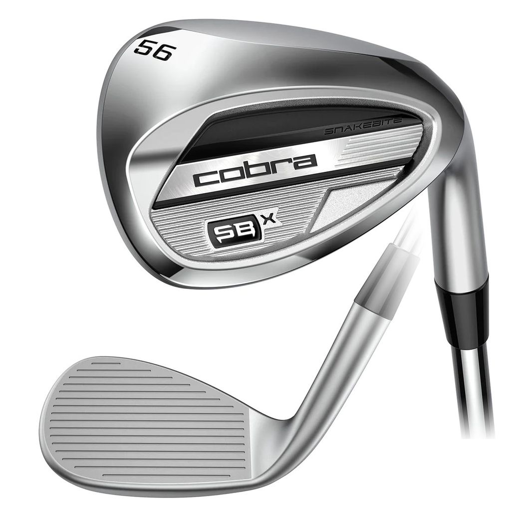 Gậy Wedge SNAKEBITE-X Wedge SILVER 2023 | Cobra