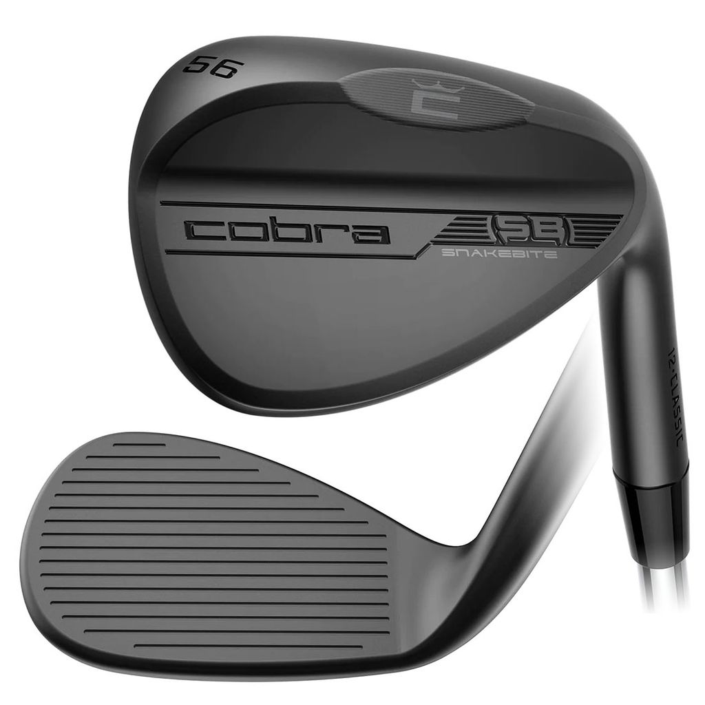 Gậy Wedge SNAKEBITE Black 2023 | Cobra