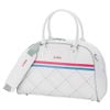 Túi golf xách tay nữ Ladies' Boston Bag GGB-X143W White | XXIO
