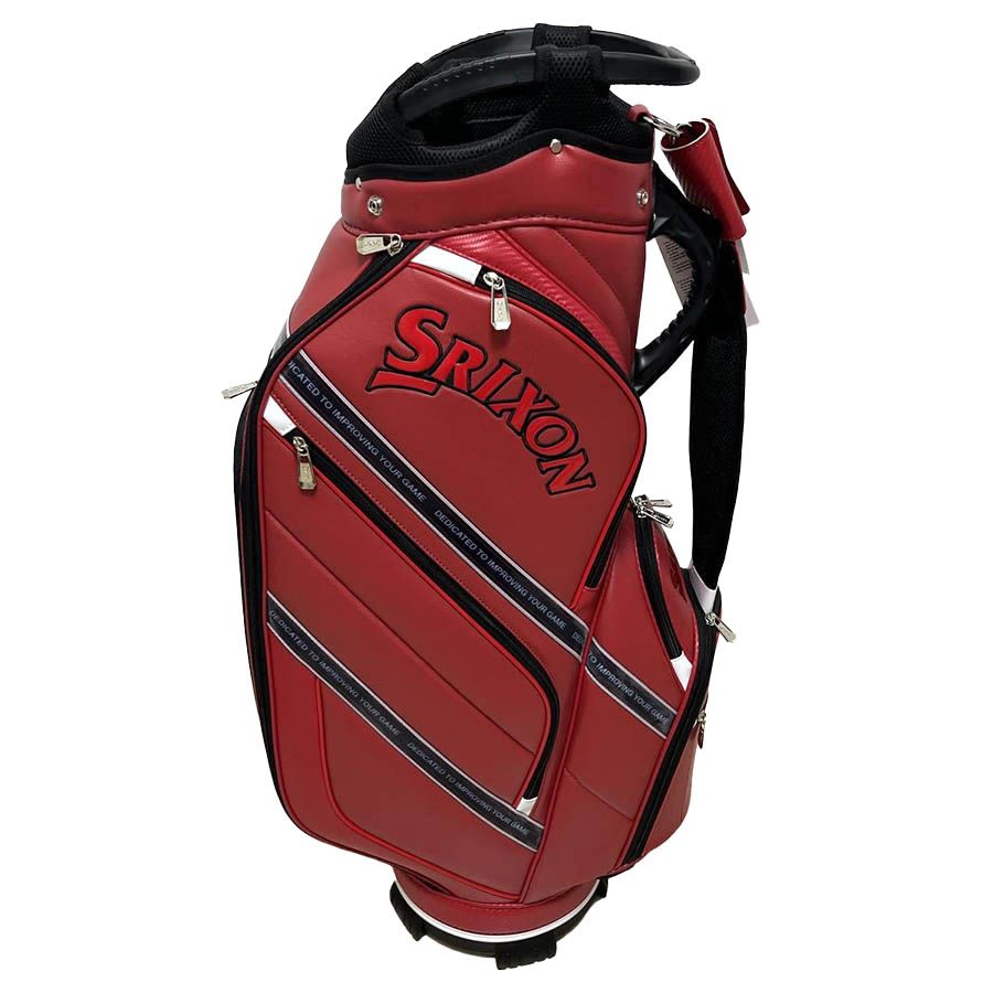 Túi gậy golf GGC-S165 Red | SRIXON