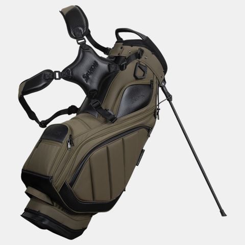 Túi gậy golf Stand Bag (Olive) GGC-23104i | SRIXON