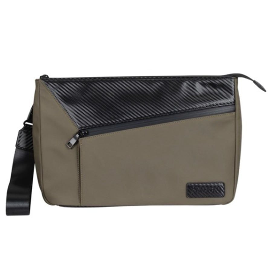 Túi đựng banh golf Pouch Bag (Olive)  GGF-23108i | SRIXON
