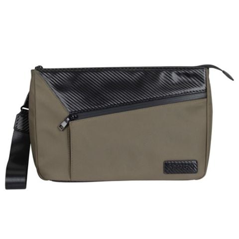 Túi đựng bóng golf Pouch Bag (Olive)  GGF-23108i | SRIXON