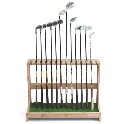 Giá để gậy golf bằng gỗ cao 60x80 cm | VENTI