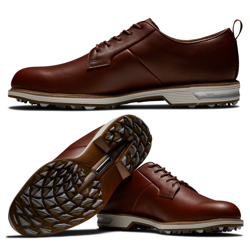 Giày golf nam 53987 Premiere Series - Field Spikeless | FJ