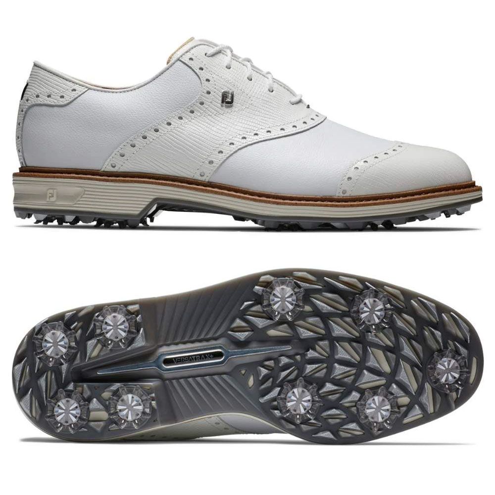 Giày golf nam 53987 Premiere Series - Field Spikeless | FJ