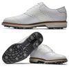 Giày golf nam 53987 Premiere Series - Field Spikeless | FJ