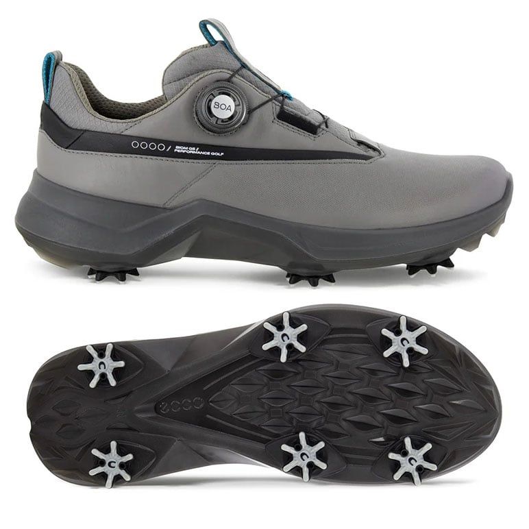 Giày golf nam BIOM G5 15230450585 BOA Spiked | ECCO