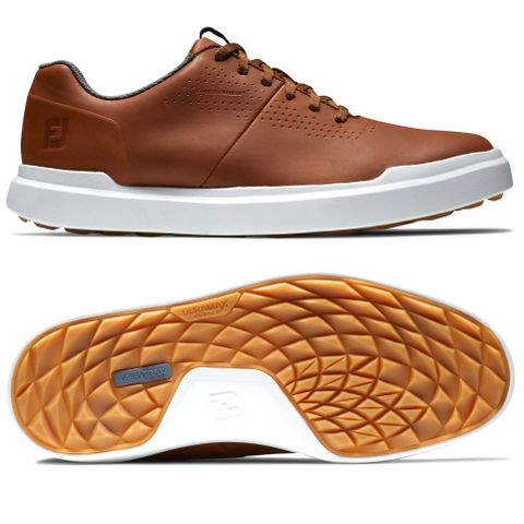 Giày golf nam CONTOUR CASUAL 53999 Spikeless | FootJoy | Tặng 1 đôi vớ FJ ProDry