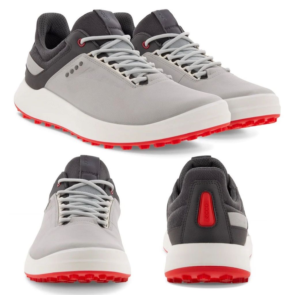 Giày golf nam CORE 100804-60215 màu xám | ECCO