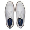 Giày golf nam FootJoy CS M PREMIERE WHT/WHT/LTG 53986