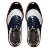 Giày golf nam FootJoy DS DJ PREMIERE WHT/NVY/BLK 54323