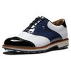 Giày golf nam FootJoy DS DJ PREMIERE WHT/NVY/BLK 54323