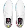 Giày golf nam FootJoy DS HYPFLX CRB BOA WH/BL/PL 51050