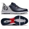 Giày golf nam FJ Fuel 55442 LACED SPIKELESS NVY/WHT/RED | FootJoy