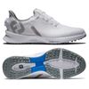 Giày golf nam FUEL Spikeless BOA 55446 WT/WT/BJY | FootJoy