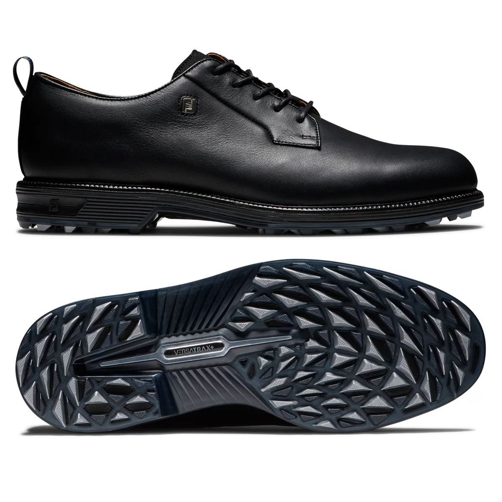 Giày golf nam FootJoy FJ 53988 CS M PREMIERE BLK/BLK/BLK