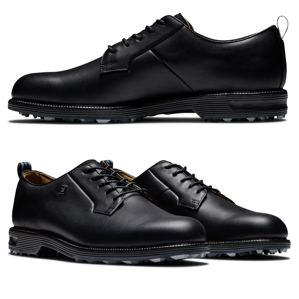 Giày golf nam FootJoy FJ 53988 CS M PREMIERE BLK/BLK/BLK