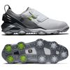 Giày golf nam FootJoy FJ 55509 CS M TOUR ALPHA BOA WT/GR/CHR