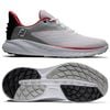 Giày golf nam FJ 56277 CW FLEX XP Spikeless WHT/BLK/RED | Foot Joy