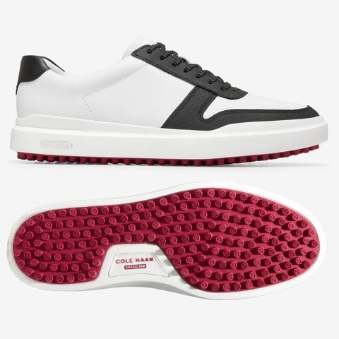 Giày golf nam GRANDPRØ AM GOLF SNEAKER C34493 | COLE HAAN | Tặng 1 dù MuaBanGolf rộng 1m5