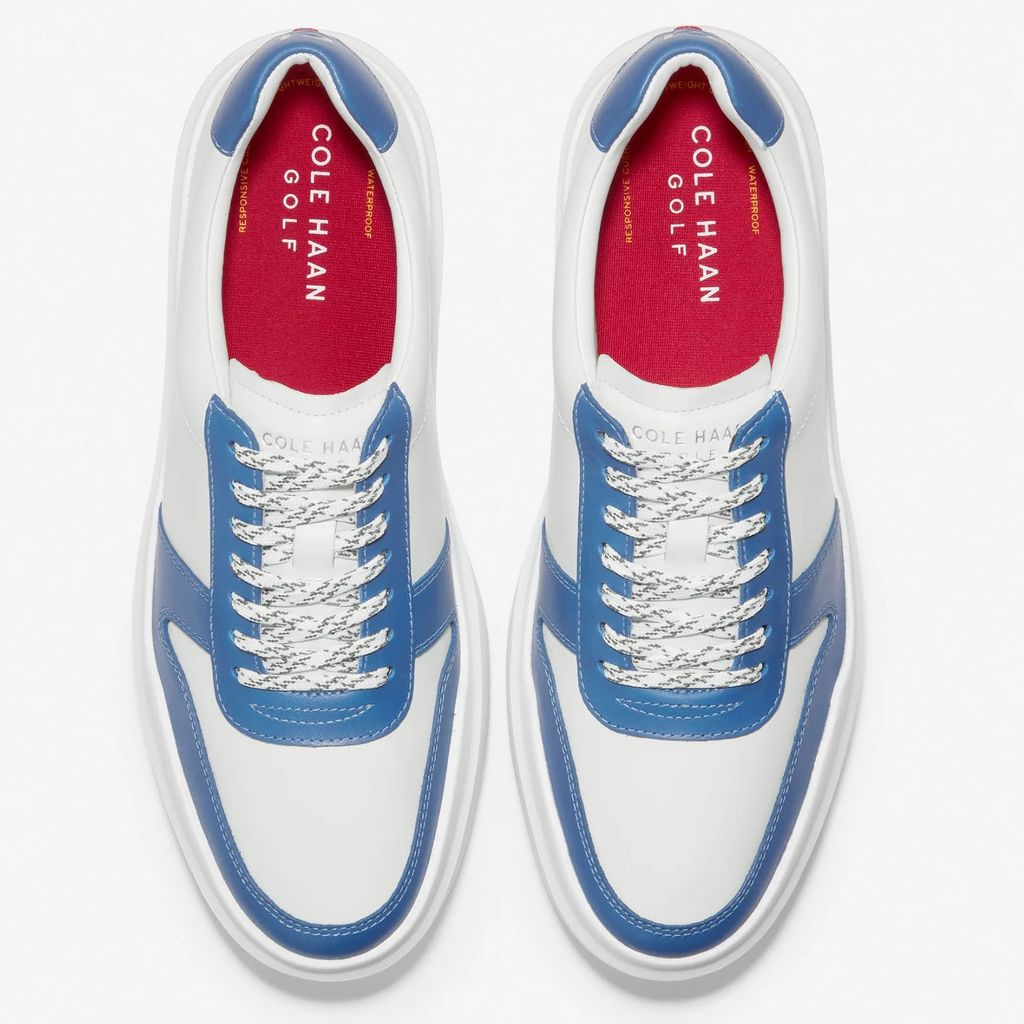 Giày golf nam GRANDPRØ AM GOLF SNEAKER C35225 | Cole Haan