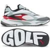 Giày golf nam GS-Fast WHITE-HIGH RISE-HIGH RISK RED 37635704 | Puma