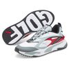 Giày golf nam GS-Fast WHITE-HIGH RISE-HIGH RISK RED 37635704 | Puma