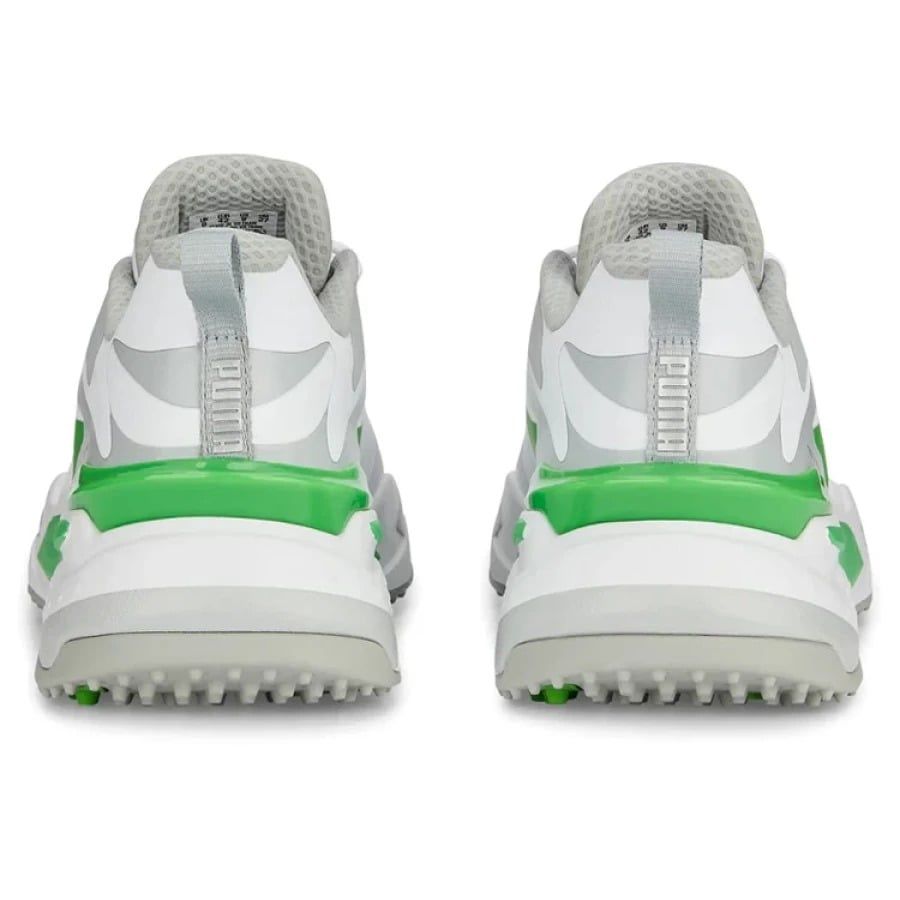 Giày golf nam GS Fast 37635711 White/Green | Puma