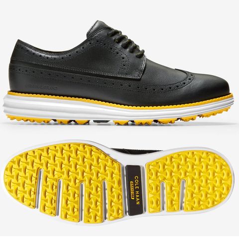 Giày golf nam ORIGINAL GRAND C33682 Spikeless | COLE HAAN | Tặng 1 dù MuaBanGolf rộng 1m5