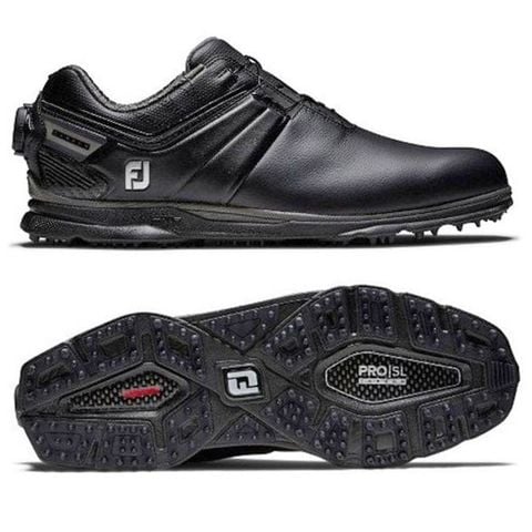 Giày golf nam ProSL Carbon 53193 Đen BOA | FootJoy | Tặng 1 dù MuaBanGolf 1m5