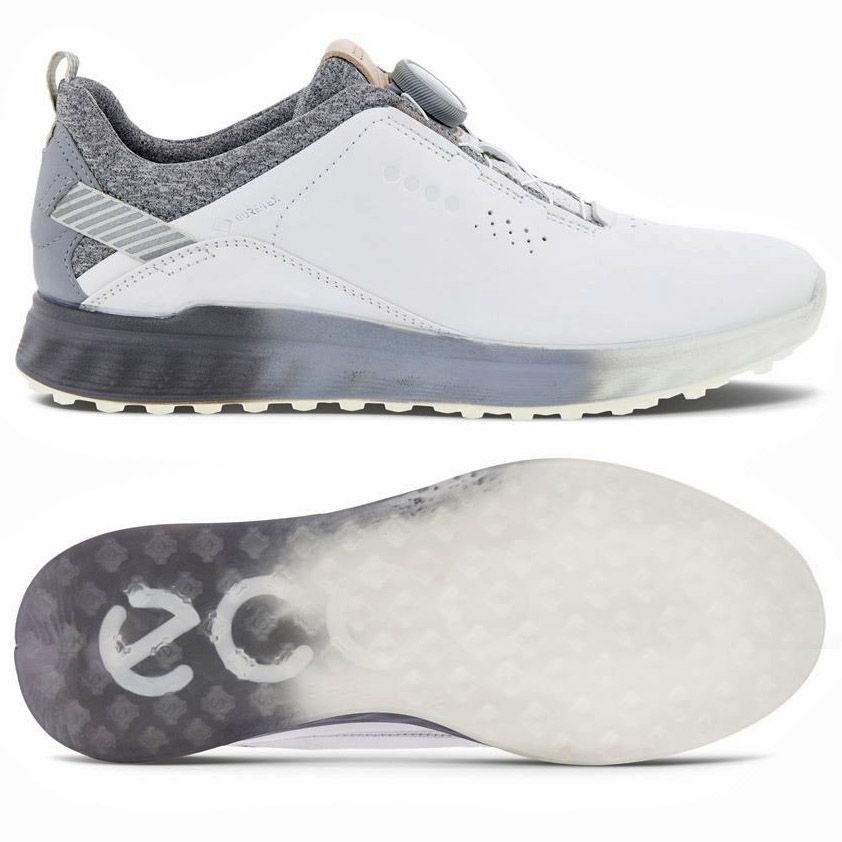 Giày golf nữ S-THREE 10291359021 BOA | ECCO