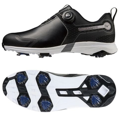 Giày golf nam WIDE STYLE SL BOA 51GQ224009 | Mizuno