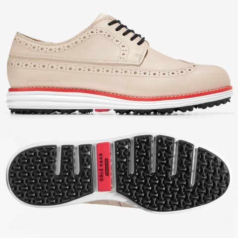 Giày golf nữ ØRIGINALGRAND WING OXFORD W23540 | COLE HAAN | Tặng 1 dù MuaBanGolf rộng 1m5