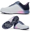 Giày golf nữ FootJoy FJ 97800 DS FJ STRATOS WM WHT/NVY/PNK