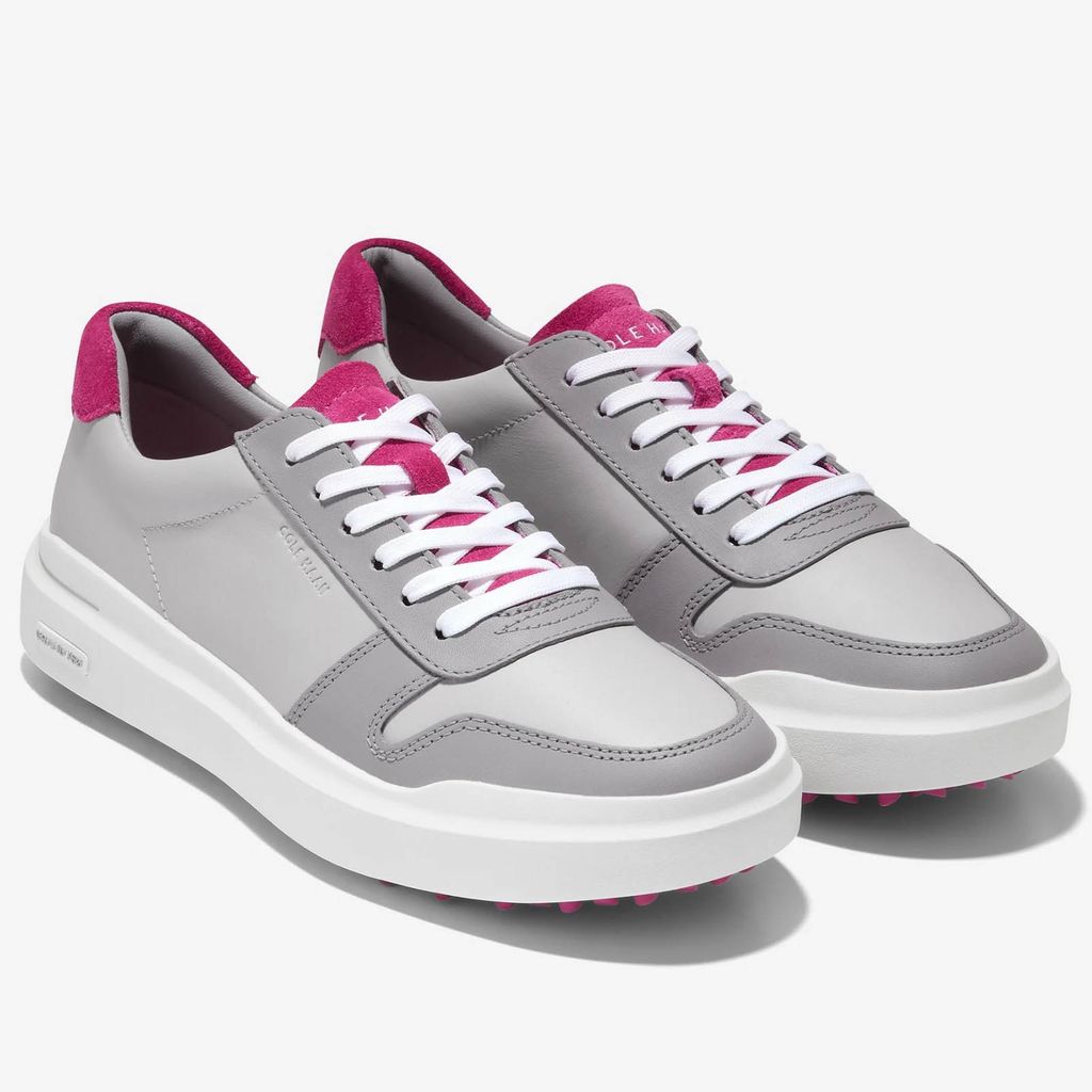 Giày golf nữ GRANDPRØ AM GOLF SNEAKER W23542 | Cole Haan