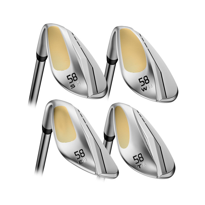 PING GLIDE4.0 56/60 2本セット ウェッジ MODUS105 WEDGE（Gậy Golf 