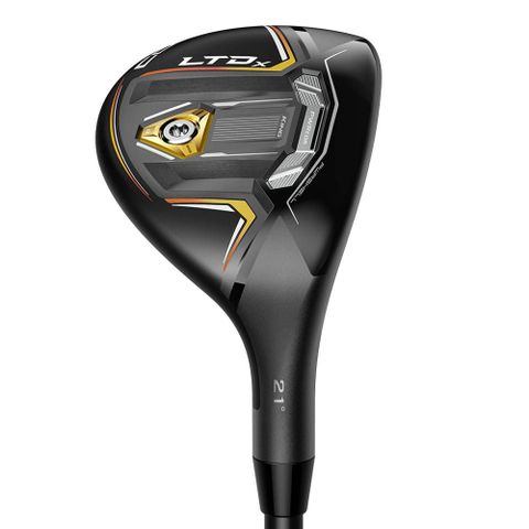 Gậy golf Hybrid LTDX Black Gold CBR SPDR | Cobra | Siêu Sale Tháng 4