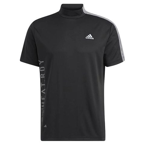 Áo golf tay dài nam cổ cao Heat.Rdy HA3120 | Adidas