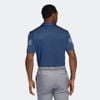 Áo golf nam tay ngắn 3-Stripes NAVY HC5353 | Adidas